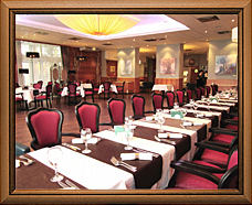 Garden Restaurant